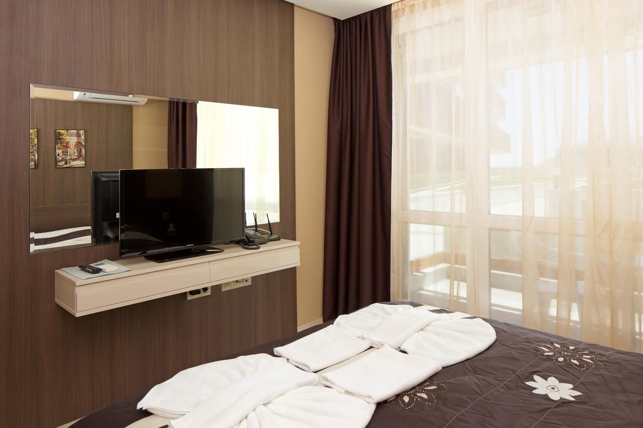 Апарт-отели Aparthotel Paradiso Несебр-14