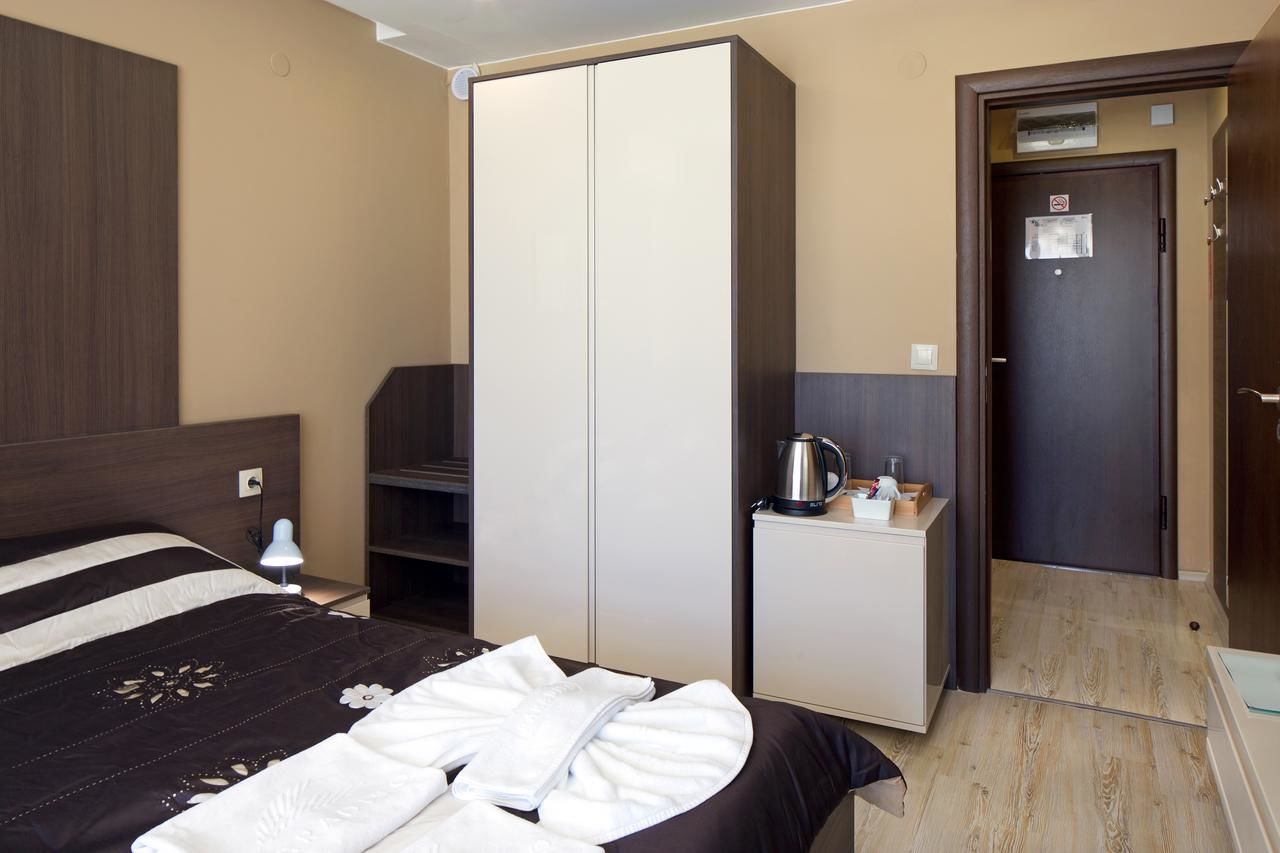 Апарт-отели Aparthotel Paradiso Несебр-15