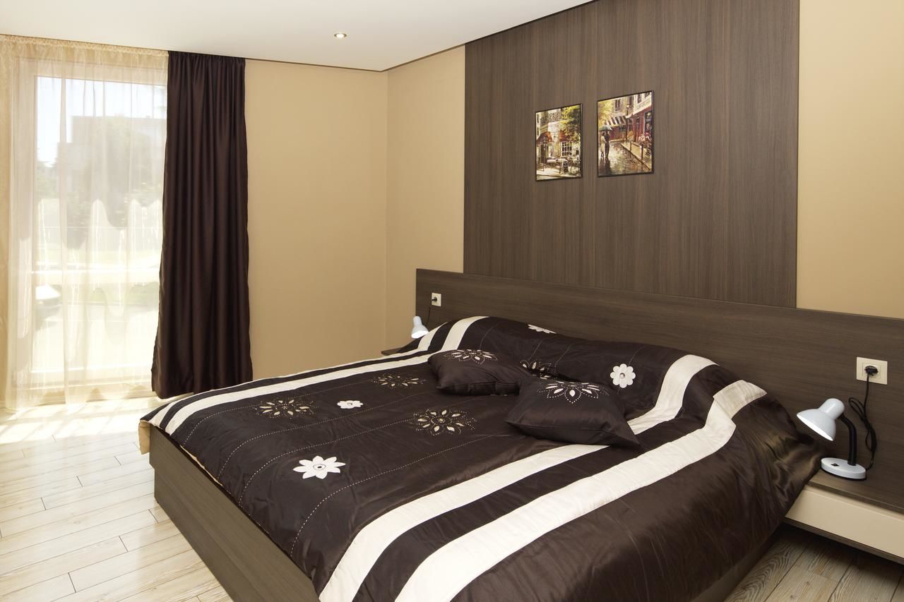 Апарт-отели Aparthotel Paradiso Несебр-17
