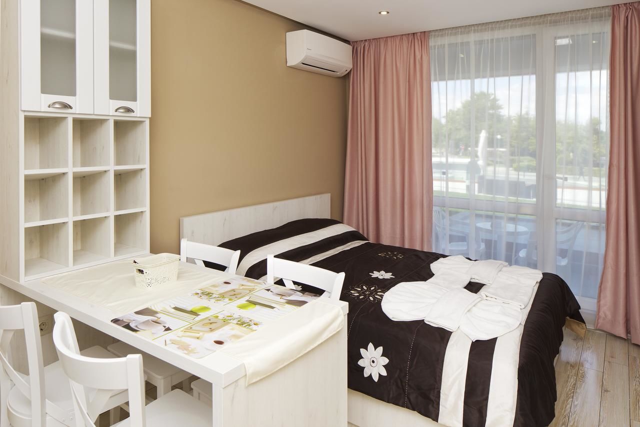 Апарт-отели Aparthotel Paradiso Несебр-19