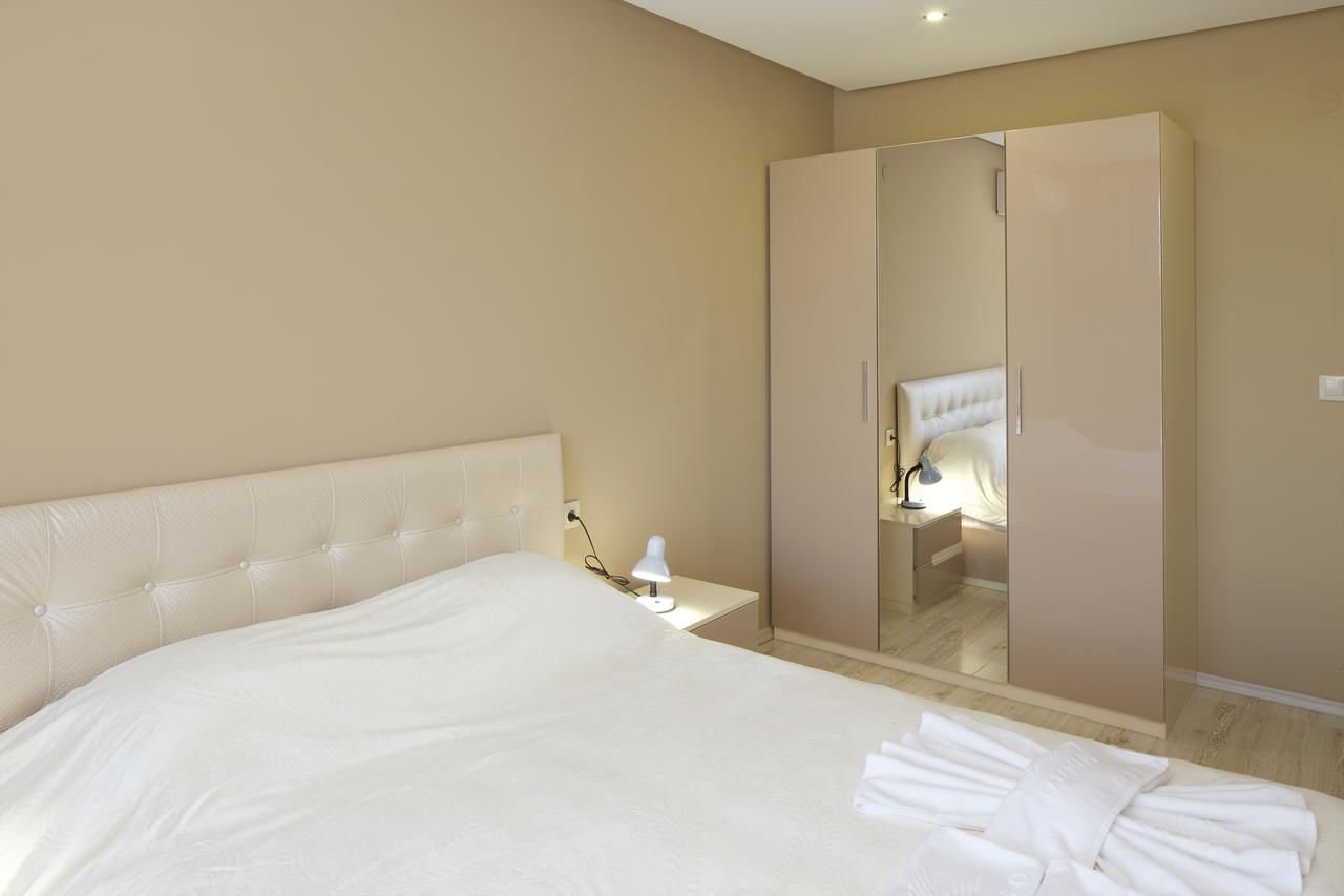Апарт-отели Aparthotel Paradiso Несебр-23