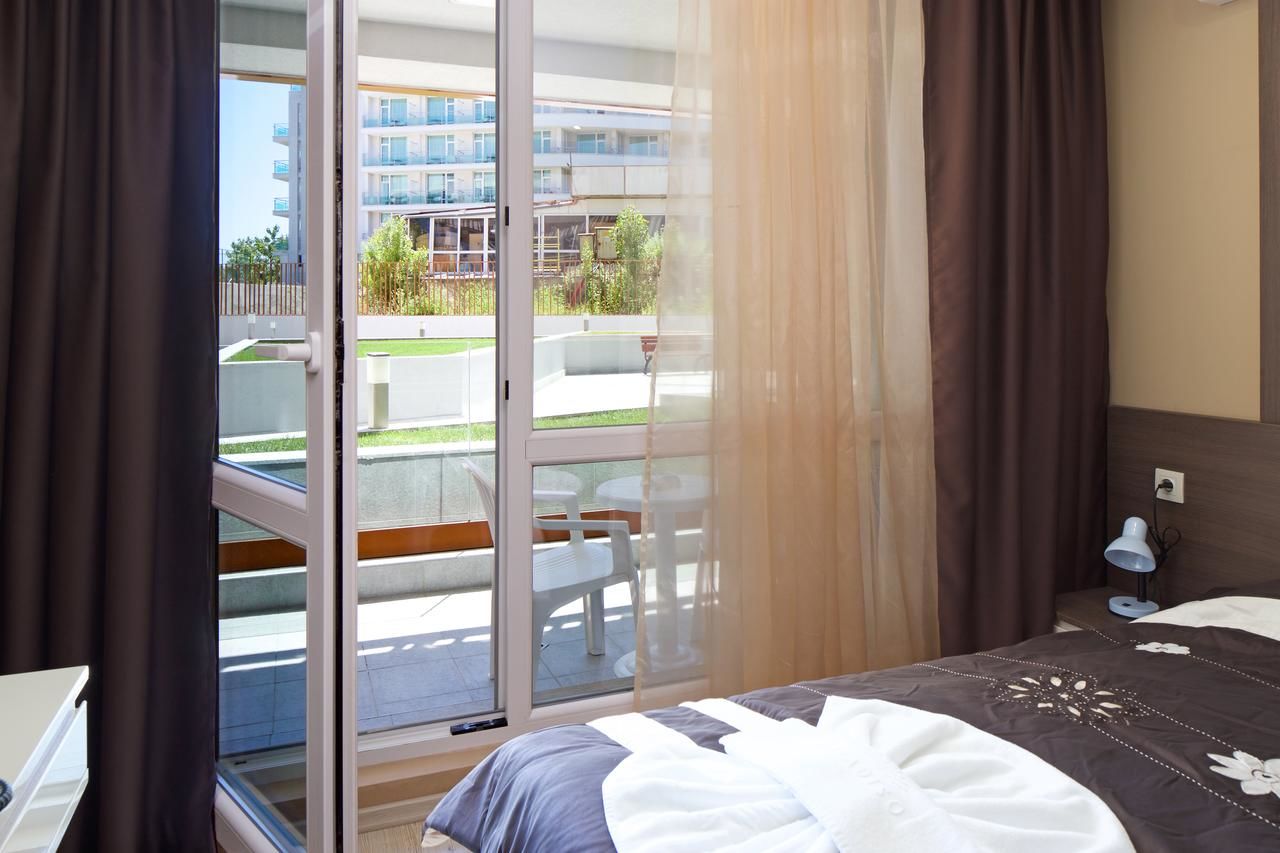 Апарт-отели Aparthotel Paradiso Несебр-25