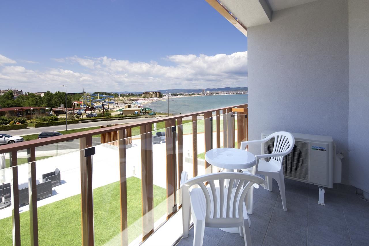 Апарт-отели Aparthotel Paradiso Несебр-26