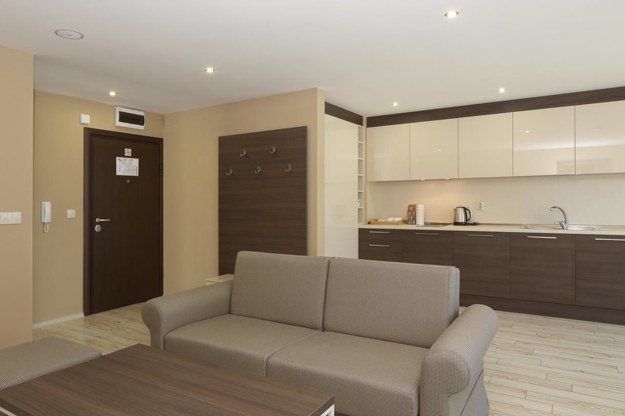 Апарт-отели Aparthotel Paradiso Несебр-27