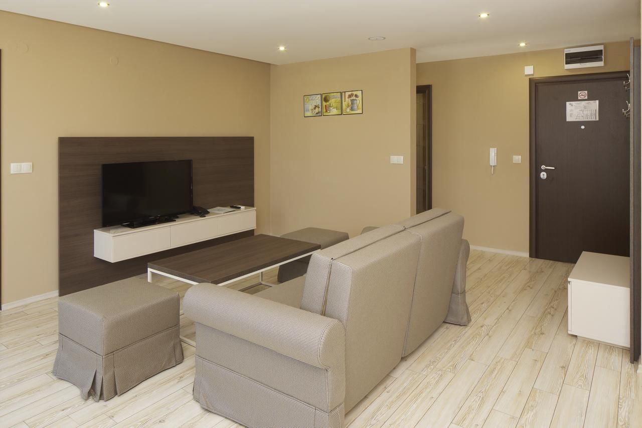 Апарт-отели Aparthotel Paradiso Несебр-28