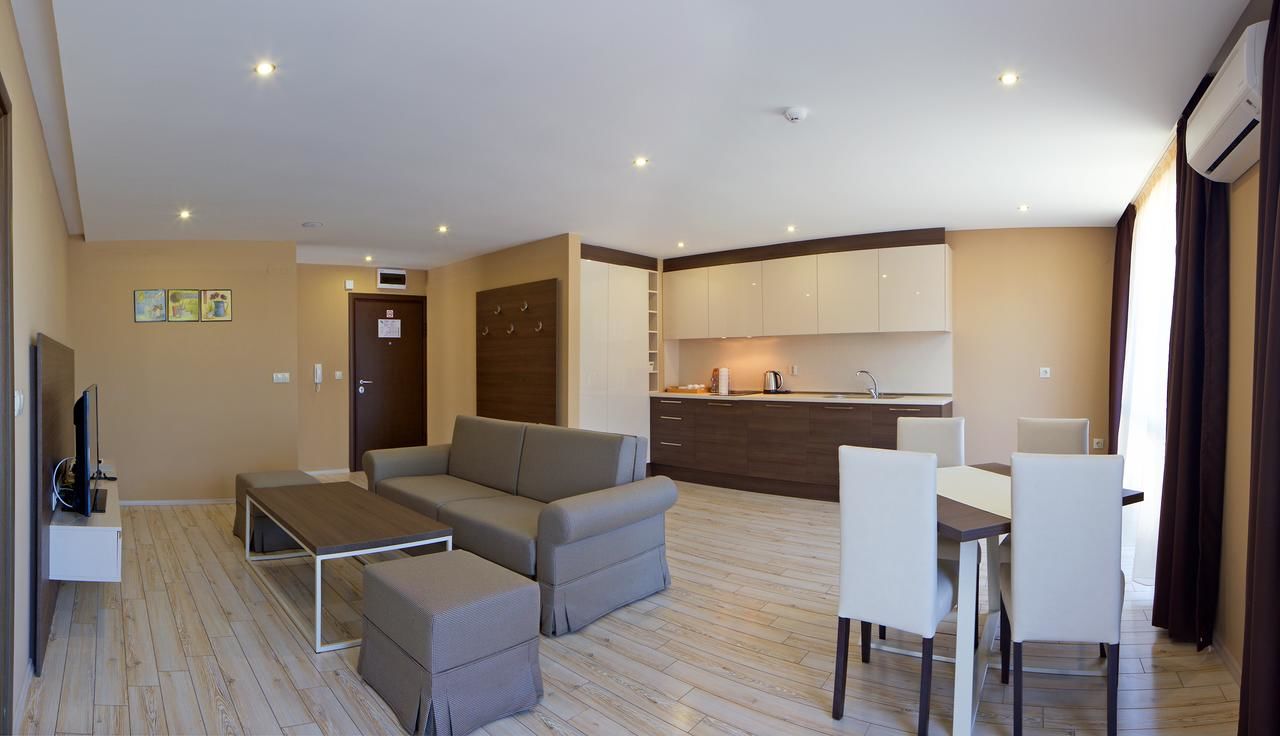 Апарт-отели Aparthotel Paradiso Несебр-30