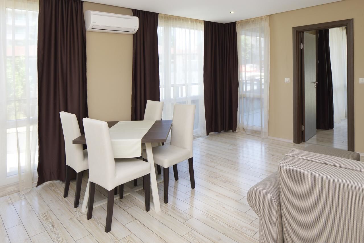 Апарт-отели Aparthotel Paradiso Несебр-31