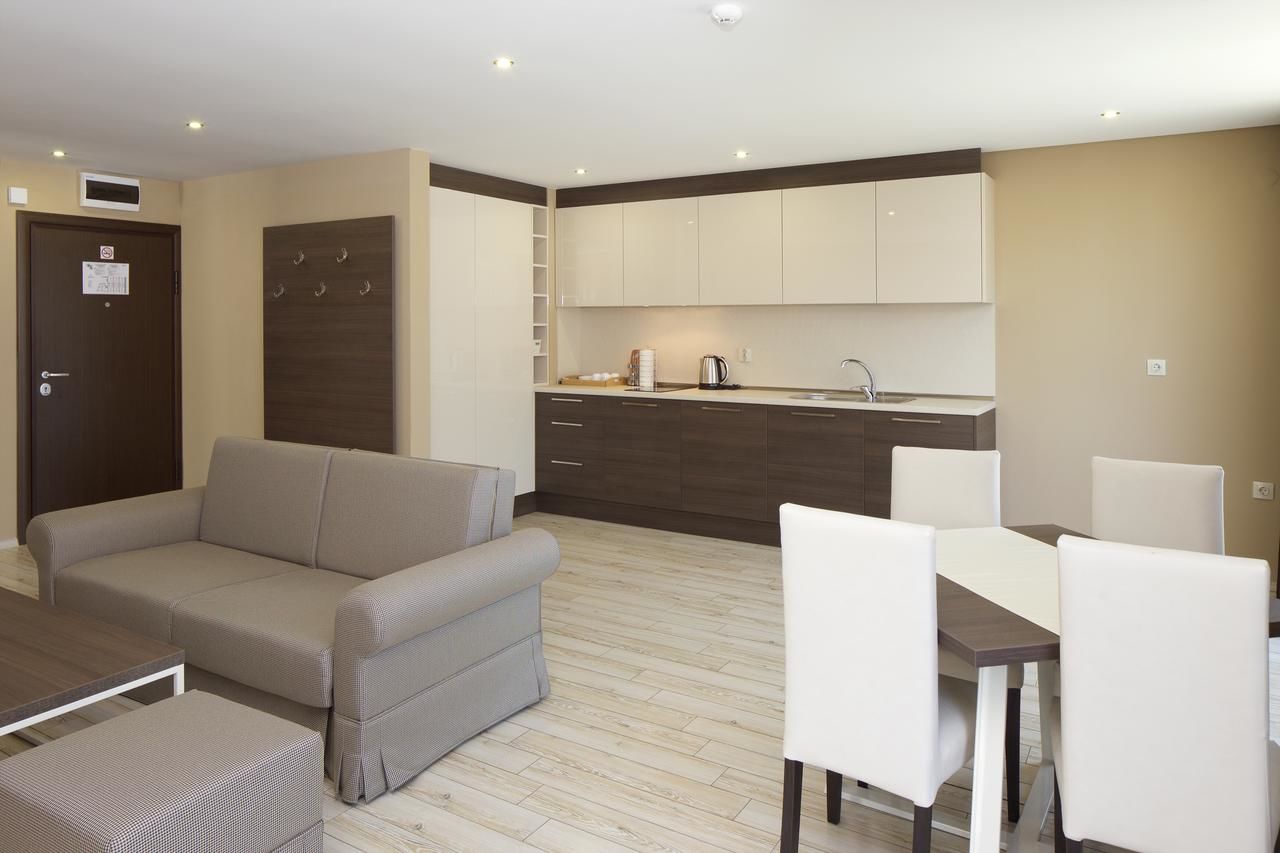 Апарт-отели Aparthotel Paradiso Несебр-33