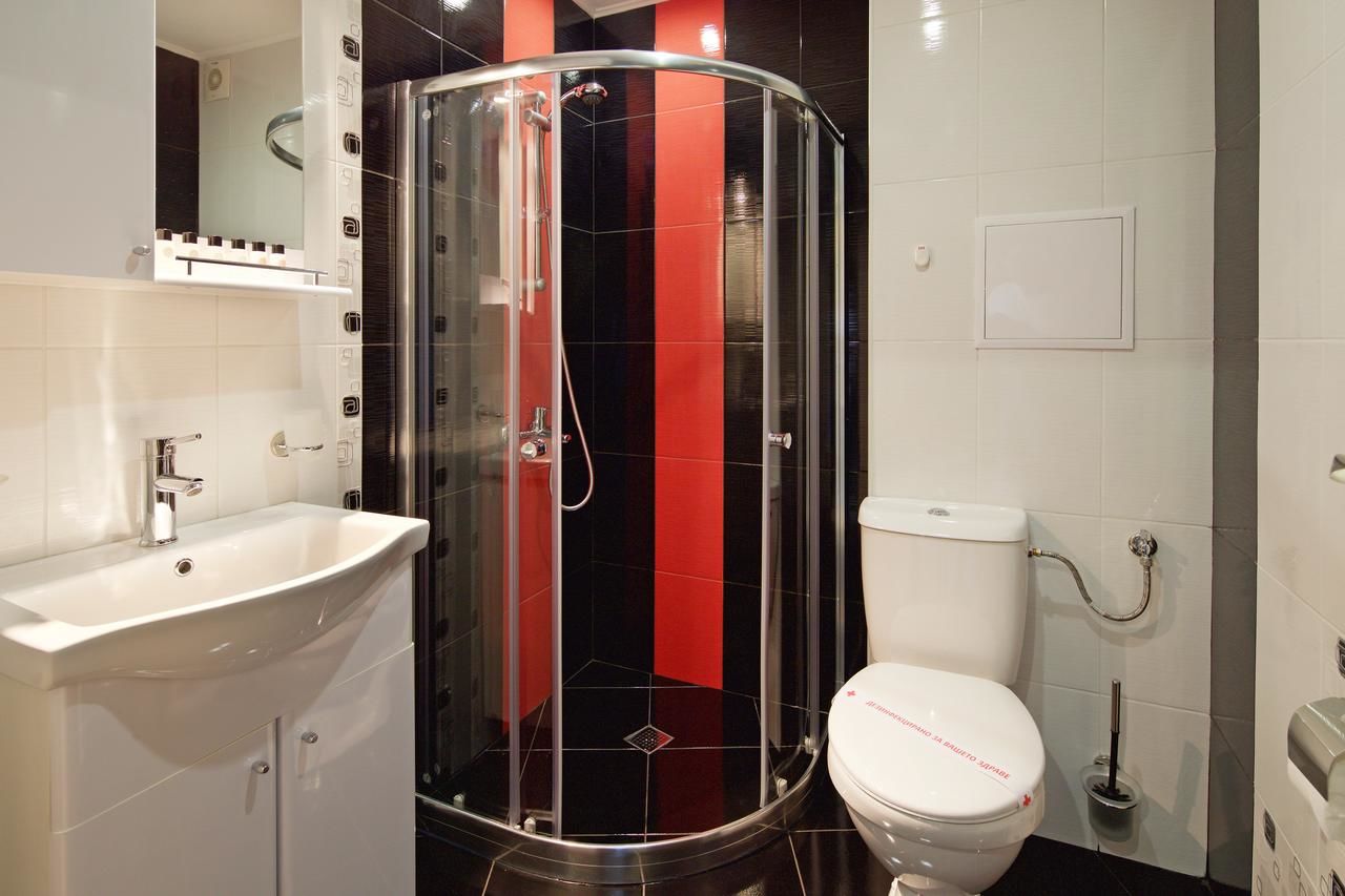 Апарт-отели Aparthotel Paradiso Несебр-35