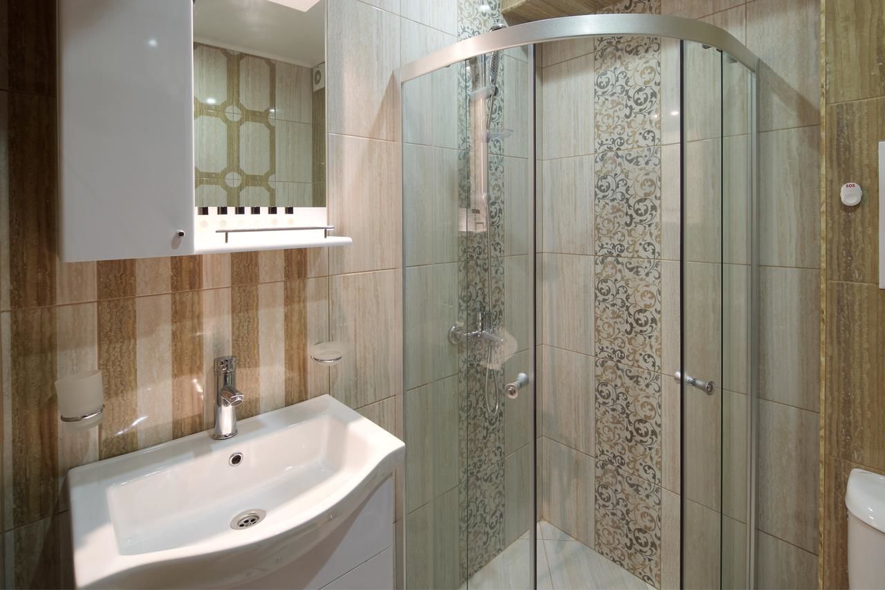 Апарт-отели Aparthotel Paradiso Несебр-37