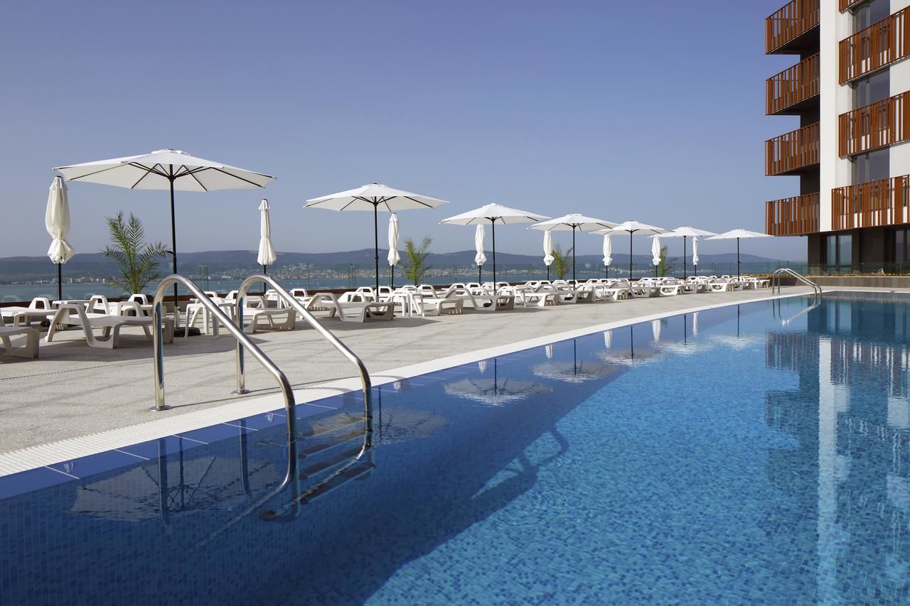 Апарт-отели Aparthotel Paradiso Несебр-40