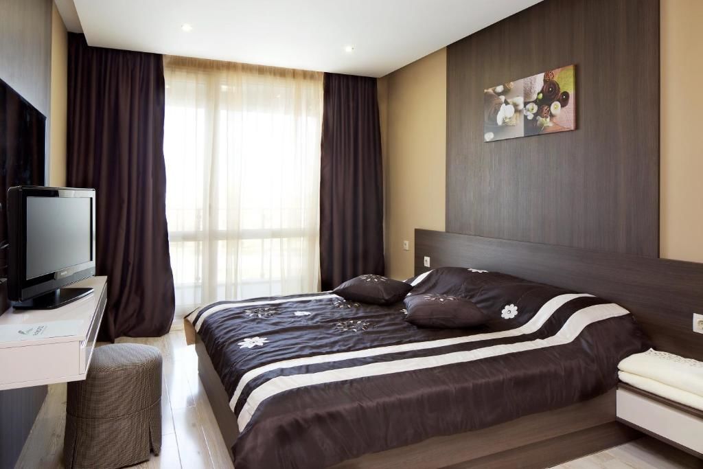 Апарт-отели Aparthotel Paradiso Несебр-50