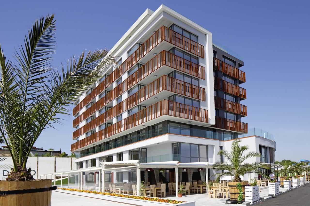 Апарт-отели Aparthotel Paradiso Несебр-8