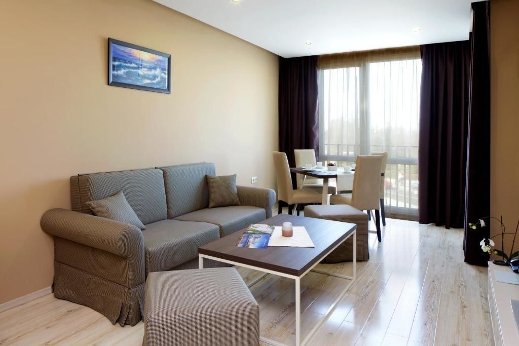 Апарт-отели Aparthotel Paradiso Несебр-60