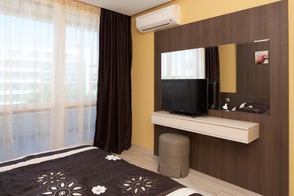 Апарт-отели Aparthotel Paradiso Несебр-65