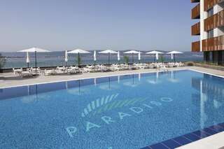 Апарт-отели Aparthotel Paradiso Несебр-0