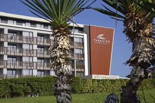 Апарт-отели Aparthotel Paradiso Несебр-3